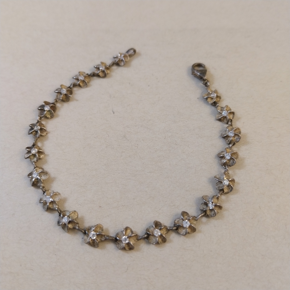 Sterling Silver Bracelet